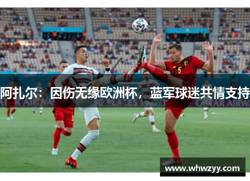 阿扎尔：因伤无缘欧洲杯，蓝军球迷共情支持
